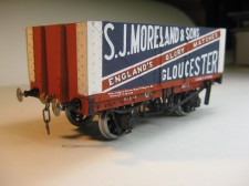 S.J. Moreland, Gloucester