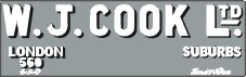 W.J. Cook, London