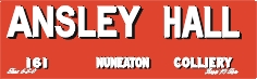 Ansley Hall, Nuneaton