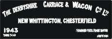 Derbyshire Carriage & Wagon Co., Chesterfield.