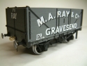 804 M.A. Ray, Gravesend (click to enlarge)
