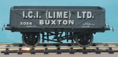 1923 R.C.H. 5-plank P.O.Wagon