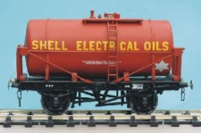 14-ton Petrol Tank Wagon (Late 1930''s)