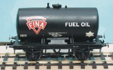 14-ton Anchor Mounted Petrol Tank Wagon