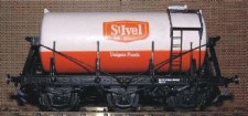 B.R.(M). 6wh. Milk Tank Wagon (Lot 1640) (1950)